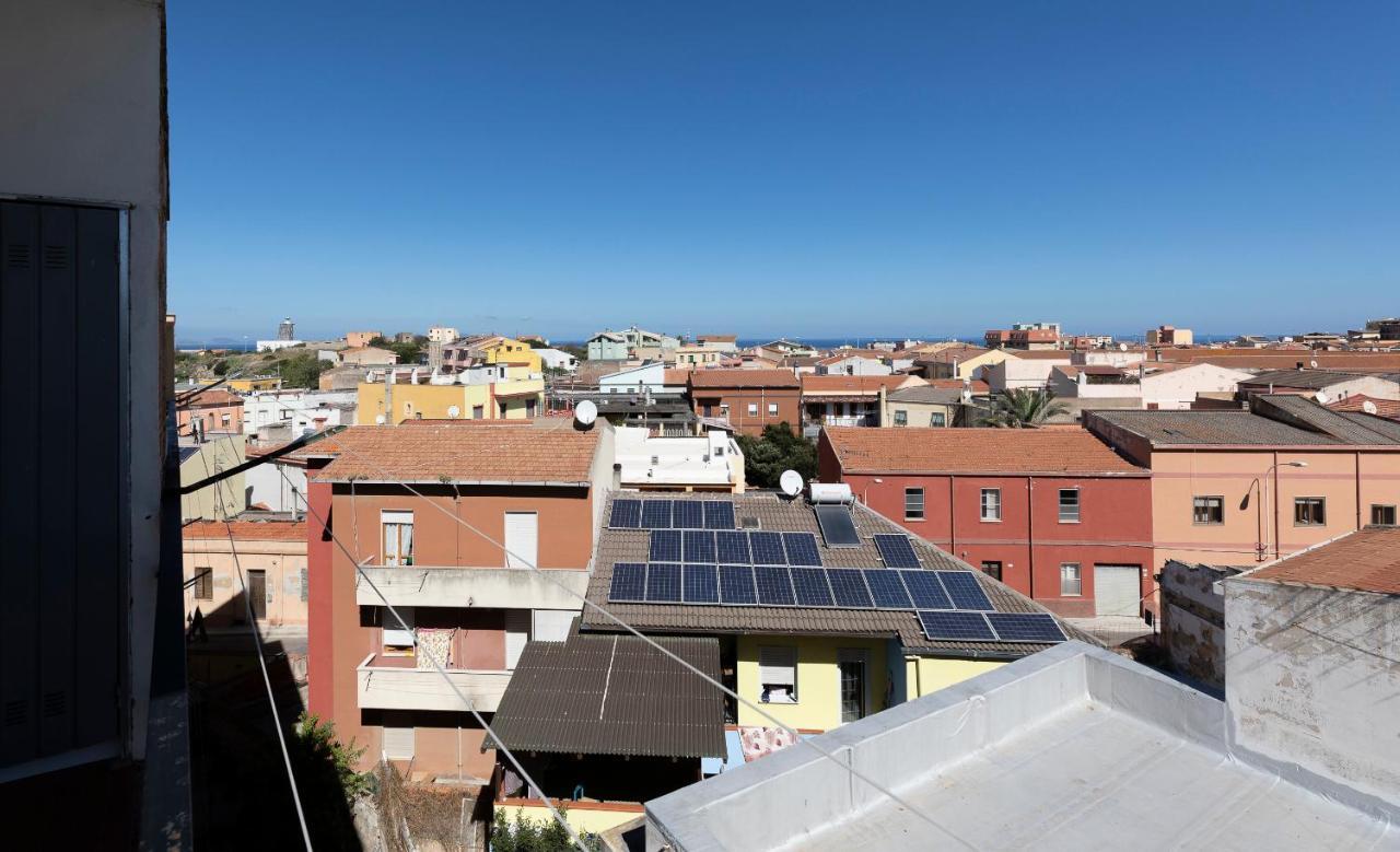 Casa Vacanze Porto Torres Esterno foto