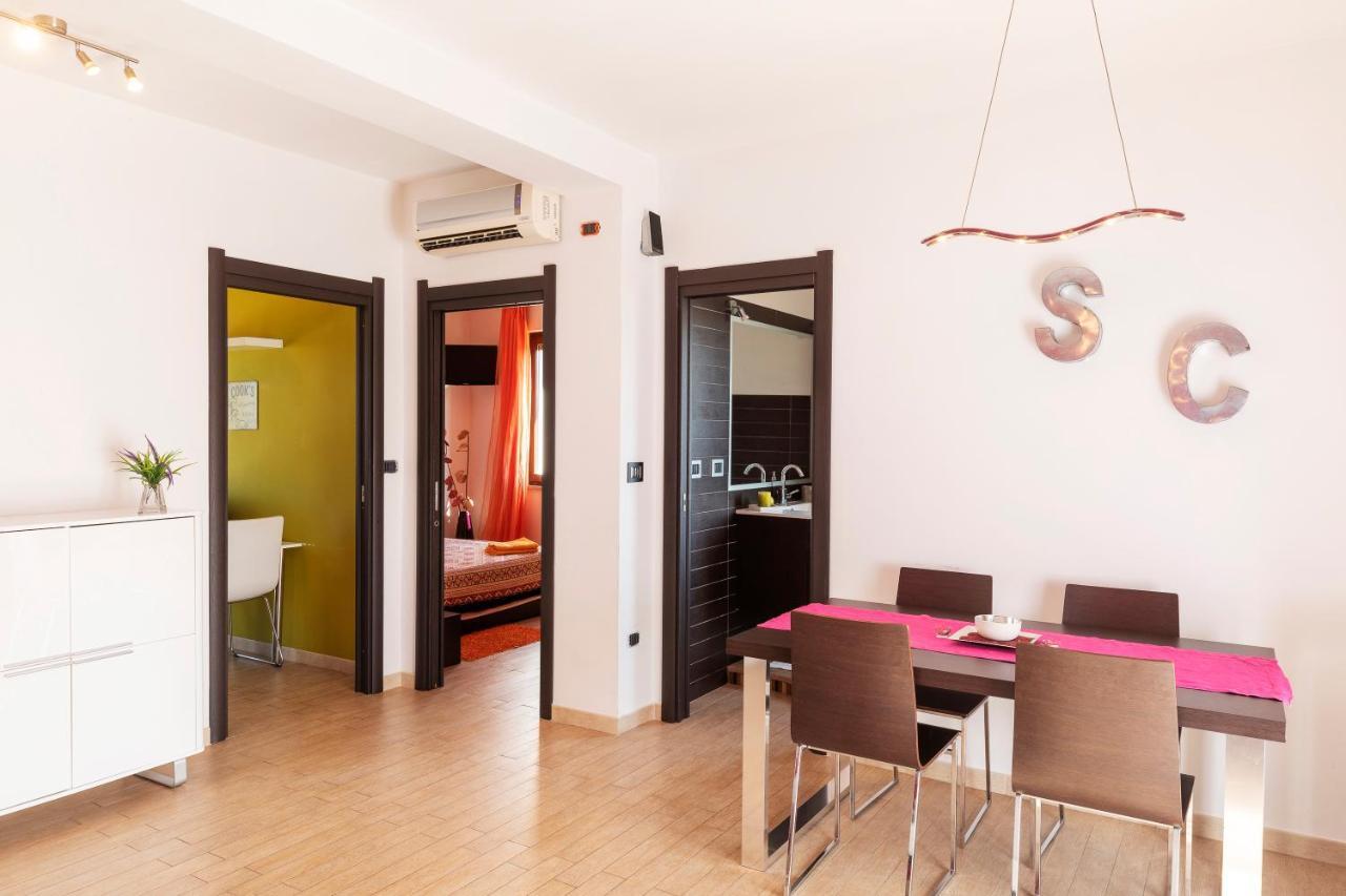 Casa Vacanze Porto Torres Esterno foto