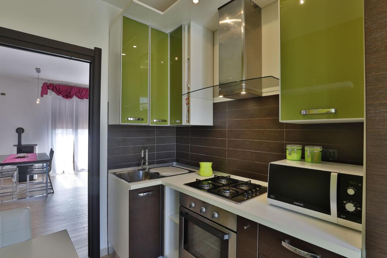 Casa Vacanze Porto Torres Esterno foto